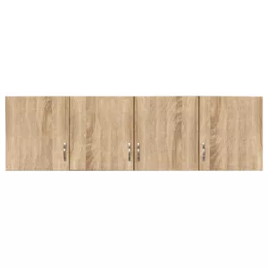 Loft гардероб с 4 врати Sonama 200x55.5x60