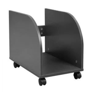 Wheeled base PC 29,5x50x40 см - Сива
