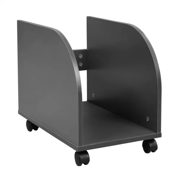 Wheeled base PC 29,5x50x40 см - Сива