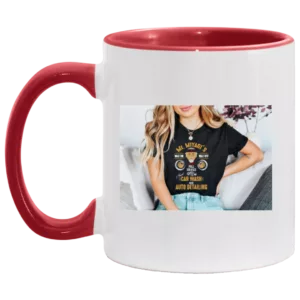 AM11OZ 11oz Accent Mug